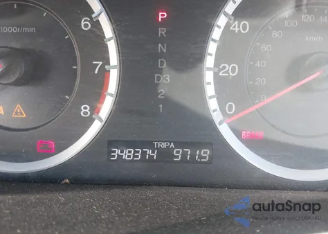 2008 Honda Accord 2.4 Ex-L from USA, damaged, VIN JHMCP26888C032530